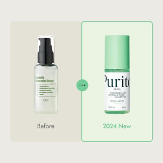[Purito] Wonder Releaf Centella Serum Unscented 60ml - Diva Melody