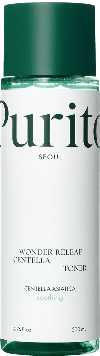 [Purito] Wonder Releaf Centella Toner 200ml - Diva Melody