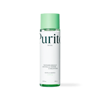 [Purito] Wonder Releaf Centella Toner Unscented 200ml - Diva Melody