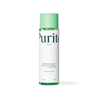 [Purito] Wonder Releaf Centella Toner Unscented 200ml - Diva Melody