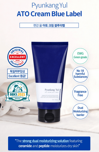[PyunkangYul] ATO Cream Blue Label 120ml - Diva Melody