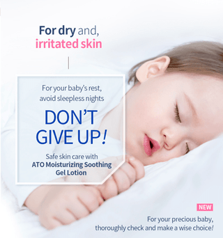 [PyunkangYul] ATO Moisturizing Soothing Gel Lotion 150ml - Diva Melody