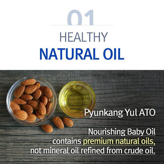 [PyunkangYul] ATO Nourishing Baby Oil 190ml - Diva Melody