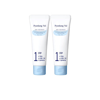 [PyunkangYul] Bebe Toothpaste (Blueberry) 60g*2 - Diva Melody