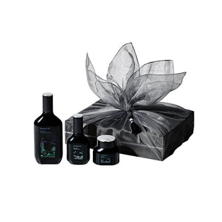 [PyunkangYul] Black Tea Line Gift Set 130ml+45ml+60ml - Diva Melody
