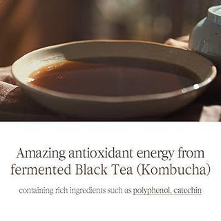 [PyunkangYul] Black Tea Revitalizing Mask Pack 25ml*10ea - Diva Melody