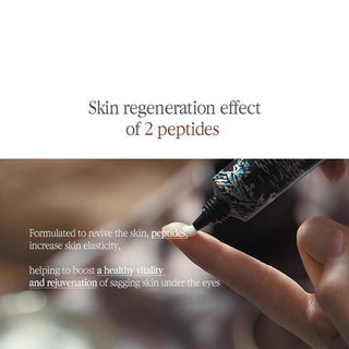 [PyunkangYul] Black Tea Time Reverse Eye Cream 25ml - Diva Melody