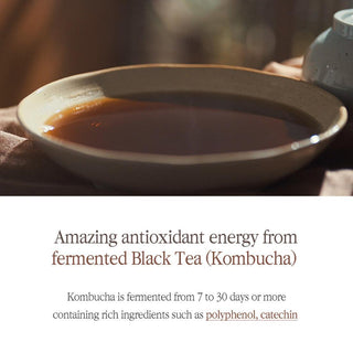 [PyunkangYul] Black Tea Time Reverse Eye Cream 25ml - Diva Melody