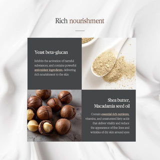 [PyunkangYul] Black Tea Time Reverse Eye Cream 25ml - Diva Melody
