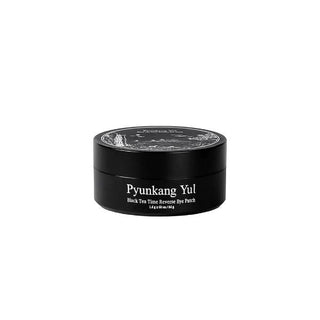 [PyunkangYul] Black Tea Time Reverse Eye Patch 84g/60ea - Diva Melody