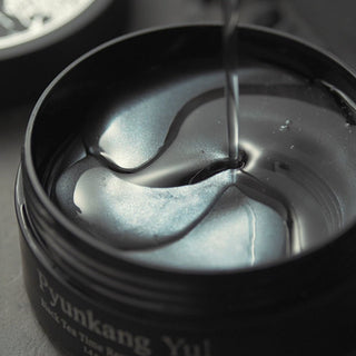 [PyunkangYul] Black Tea Time Reverse Eye Patch 84g/60ea - Diva Melody