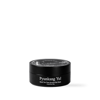 [PyunkangYul] Black Tea Time Reverse Eye Patch 84g/60ea - Diva Melody