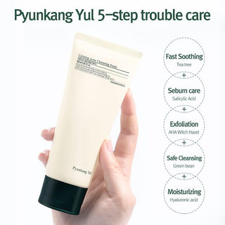 [PyunkangYul] Calming Acne Facial Cleanser 100ml - Diva Melody
