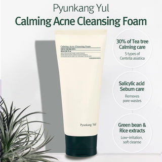 [PyunkangYul] Calming Acne Facial Cleanser 100ml - Diva Melody