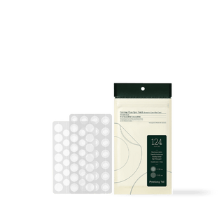[PyunkangYul] Calming Clear Spot Patch (Intensive Care+Slim Care) 124ea - Diva Melody