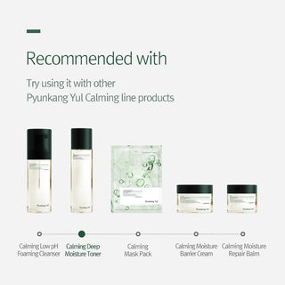 [PyunkangYul] Calming Deep Moisture Toner - 2 Size - Diva Melody