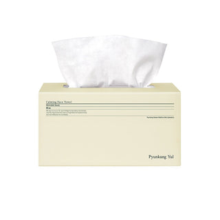 [PyunkangYul] Calming Face Towel 80ea - Diva Melody