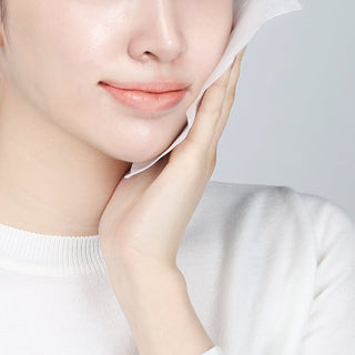 [PyunkangYul] Calming Face Towel 80ea - Diva Melody