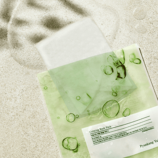 [PyunkangYul] Calming Mask pack 25g - 2 Type - Diva Melody
