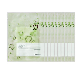 [PyunkangYul] Calming Mask pack 25g - 2 Type - Diva Melody