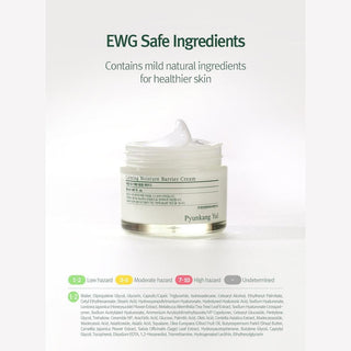 [PyunkangYul] Calming Moisture Barrier Cream 50ml - Diva Melody