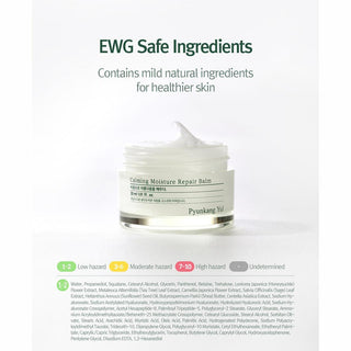 [PyunkangYul] Calming Moisture Repair Balm 30ml - Diva Melody