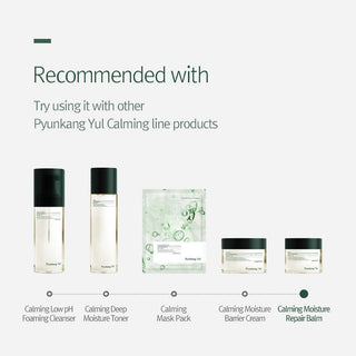 [PyunkangYul] Calming Moisture Repair Balm 30ml - Diva Melody