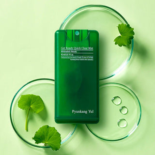 [PyunkangYul] Get Ready Quick Clear Mist 15ml - Diva Melody