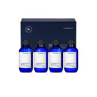 [PyunkangYul] Hair & Body Travel Kit 100ml*4 - Diva Melody