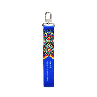 [PyunkangYul] K-Object Keyring Dancheong Strap - Diva Melody