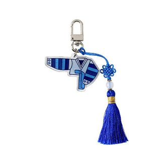 [PyunkangYul] K-Object Keyring Hanbok Dress - Diva Melody
