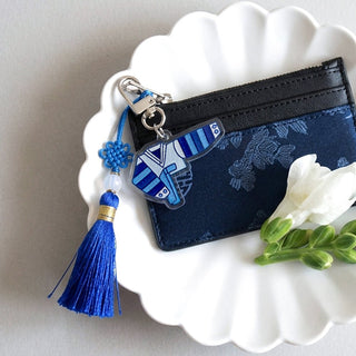[PyunkangYul] K-Object Keyring Hanbok Dress - Diva Melody