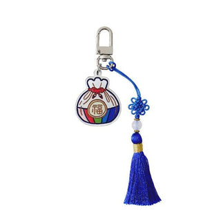 [PyunkangYul] K-Object Keyring Lucky Pouch - Diva Melody