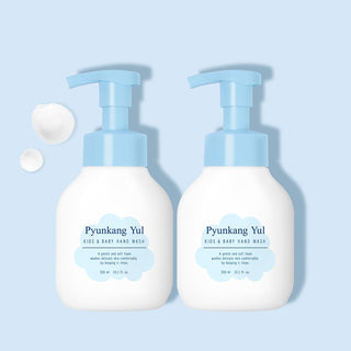 [PyunkangYul] Kids & Baby Hand Wash 300ml*2 - Diva Melody