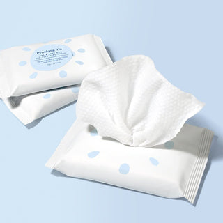 [PyunkangYul] Kids & Baby Mild Sun Cleansing Tissue 10ea*5 - Diva Melody