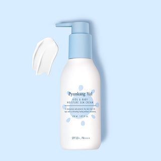 [PyunkangYul] Kids & Baby Moisture Sun Cream 150ml - Diva Melody
