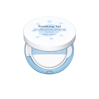 [PyunkangYul] Kids & Baby Moisture Sun Cushion 15g - Diva Melody