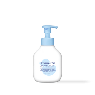 [PyunkangYul] Kids & Baby Tear Free Top To Toe Bubble Wash 500ml - Diva Melody