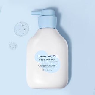 [PyunkangYul] Kids & Baby Wash Sweet Orange 590ml - Diva Melody