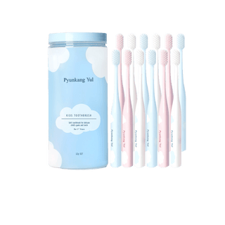 [PyunkangYul] Kids Toothbrush 12ea - Diva Melody
