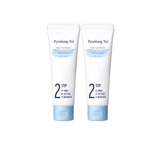 [PyunkangYul] Kids Toothpaste (Blueberry) 60g*2 - Diva Melody