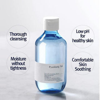 [PyunkangYul] Low pH Cleansing Water 290ml - Diva Melody