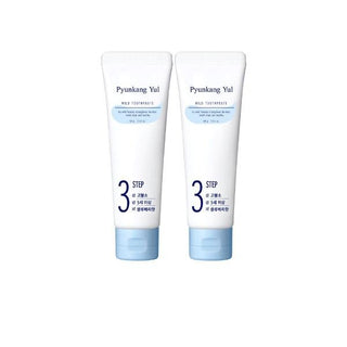 [PyunkangYul] Mild Toothpaste (Blueberry) 60g*2 - Diva Melody