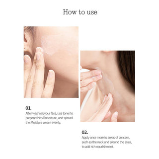 [PyunkangYul] Moisture Cream 100ml - Diva Melody