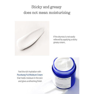[PyunkangYul] Moisture Cream 100ml - Diva Melody