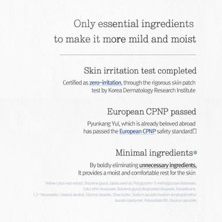 [PyunkangYul] Moisture Cream 100ml - Diva Melody