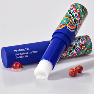[PyunkangYul] Moisturizing Lip Balm Dancheong 2.8g - Diva Melody