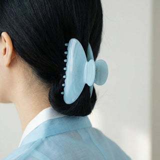 [PyunkangYul] Mother-of-Pearl Pattern Hair Pin - Diva Melody