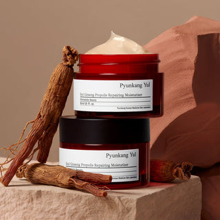 [PyunkangYul] Red Ginseng Propolis Repairing Moisturizer 30ml - Diva Melody