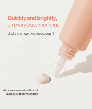 [Reblocell] Blossom Tone up Sunscreen SPF 50+ PA++++ 30ml - Diva Melody